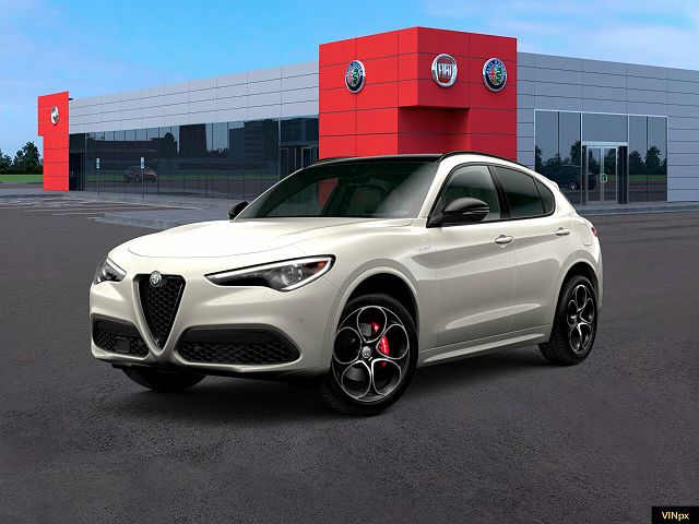 2022 Alfa Romeo Stelvio Ti Veloce