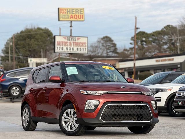 2021 Kia Soul LX