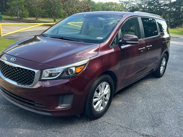 2015 Kia Sedona LX