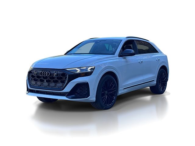 2026 Audi SQ8 4.0T quattro Prestige