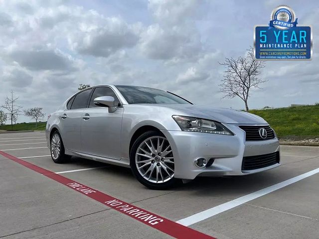 2013 Lexus GS 350 