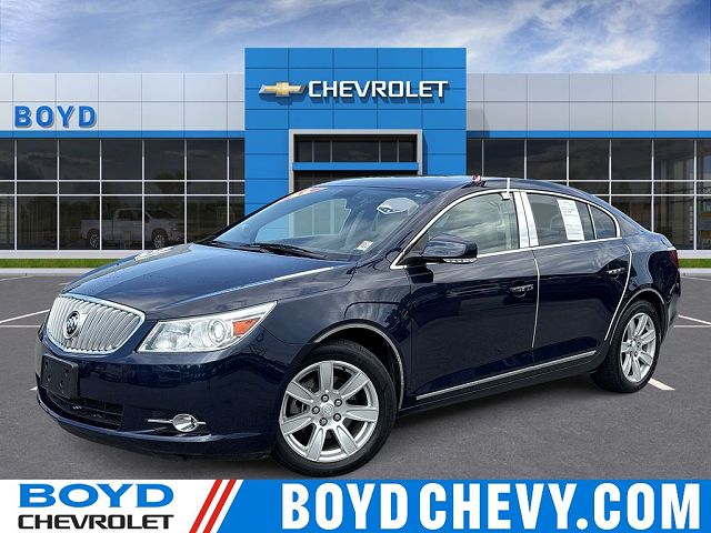 2011 Buick LaCrosse CXL