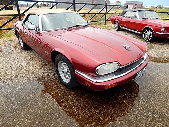 1994 Jaguar XJ XJS en venta en Wichita Falls, TX Image 