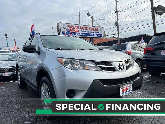 2014 Toyota RAV4 LE