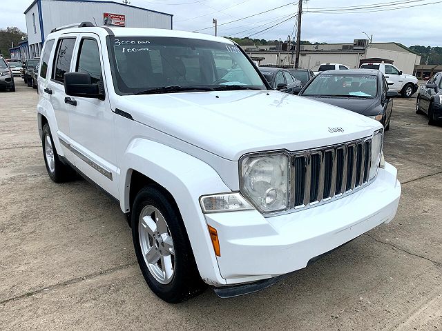 2011 Jeep Liberty Limited Edition 