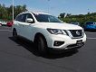2018 Nissan Pathfinder Platinum en venta en Woburn, MA Image 3
