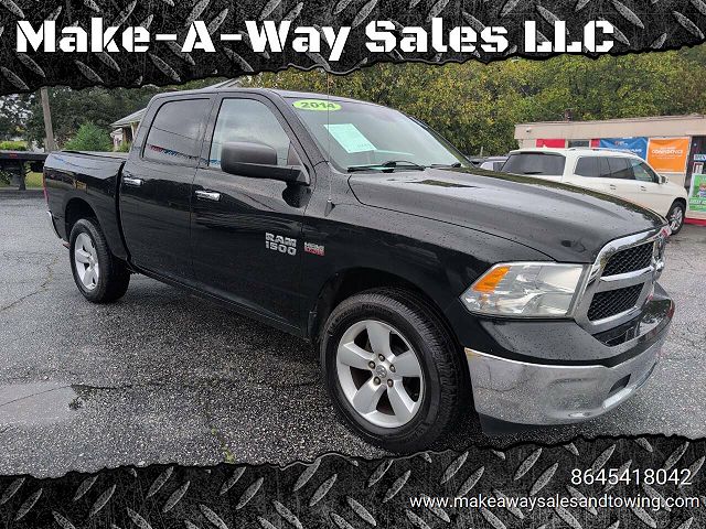2014 Ram Ram Pickup 1500 SLT