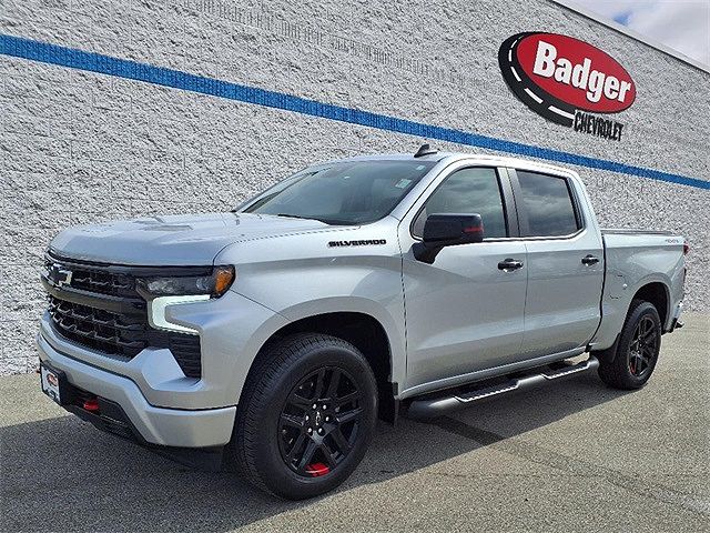 2022 Chevrolet Silverado 1500 RST