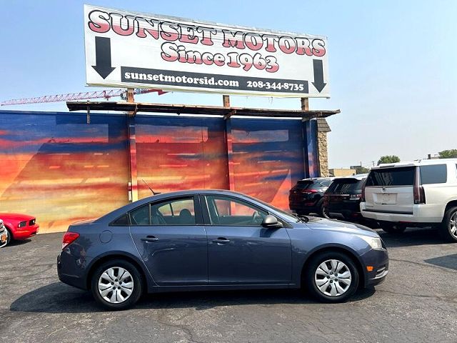 2014 Chevrolet Cruze LS Auto