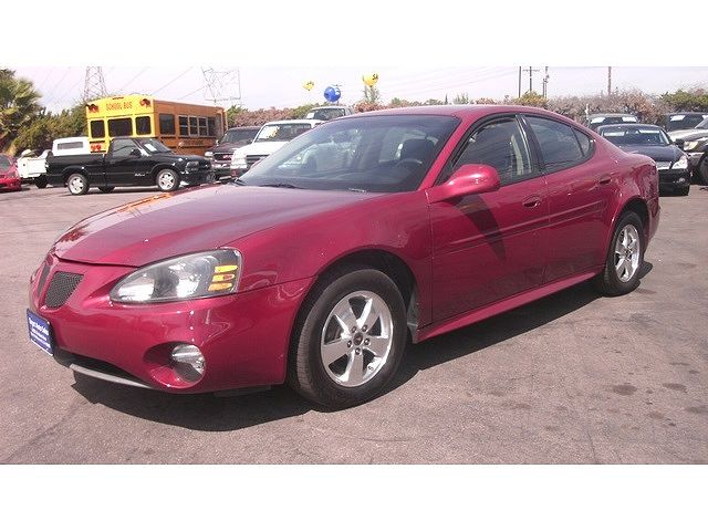 2006 Pontiac Grand Prix  