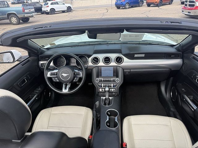 2023 Ford Mustang EcoBoost