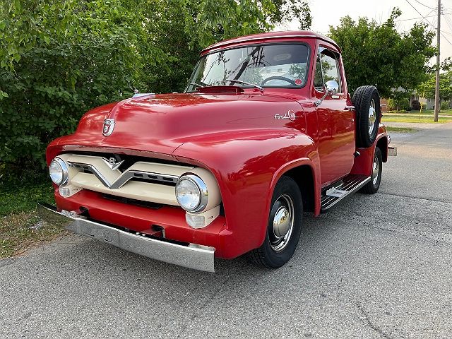 1955 Ford F-100  