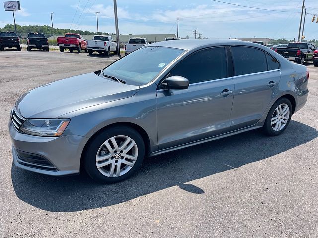 2017 Volkswagen Jetta S 
