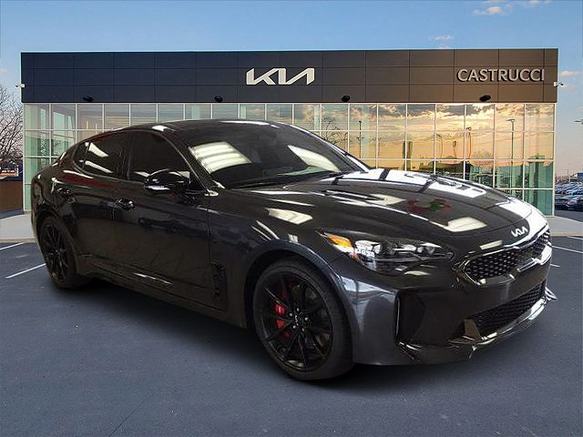 2023 Kia Stinger GT2 