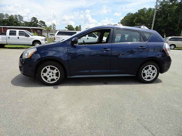 2009 Pontiac Vibe  