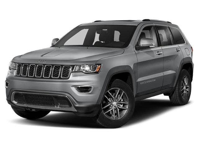 2018 Jeep Grand Cherokee Limited Edition 