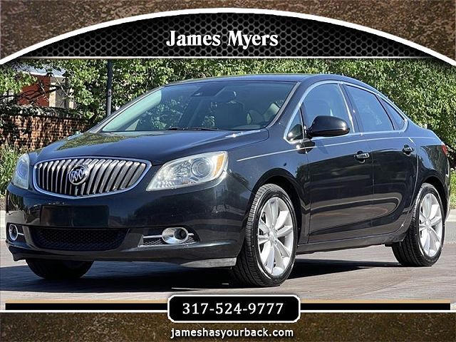 2014 Buick Verano Convenience 