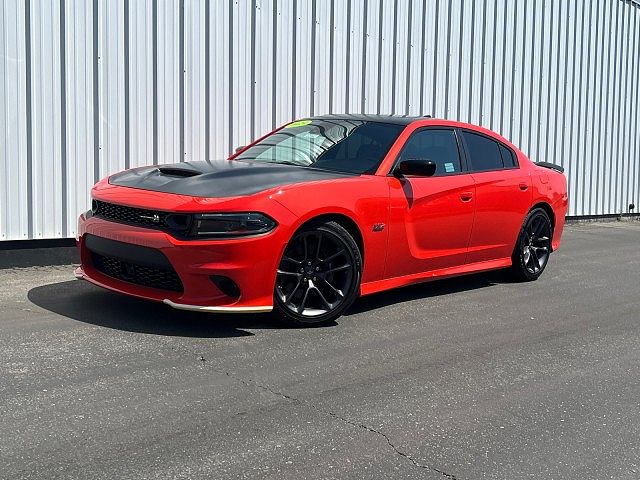 2023 Dodge Charger Scat Pack 
