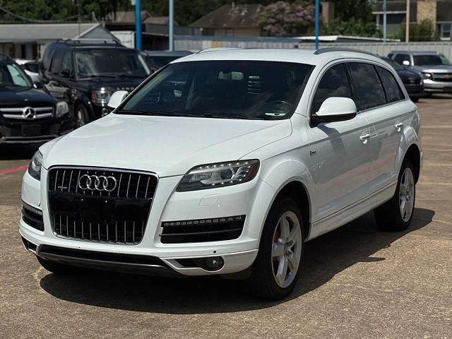 2015 Audi Q7 3.0T quattro Premium