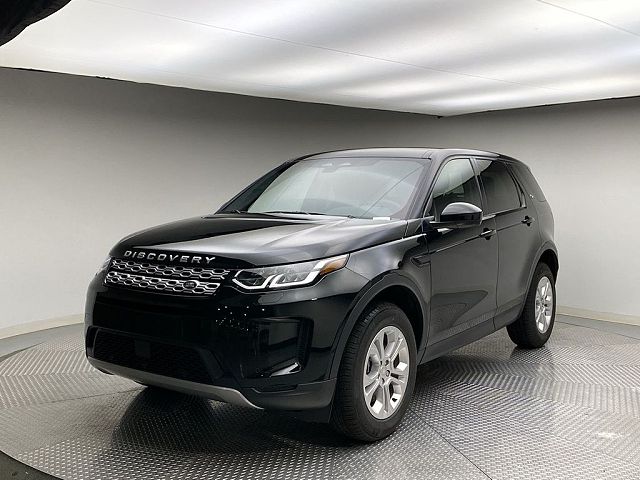 2023 Land Rover Discovery Sport S 