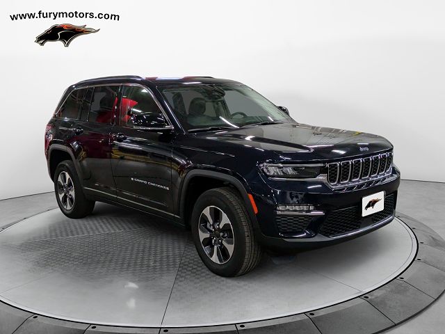 2023 Jeep Grand Cherokee 4xe