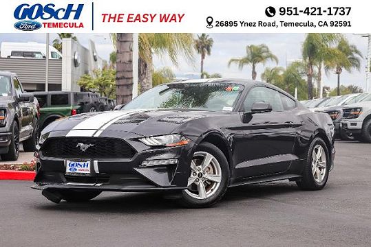 2023 Ford Mustang