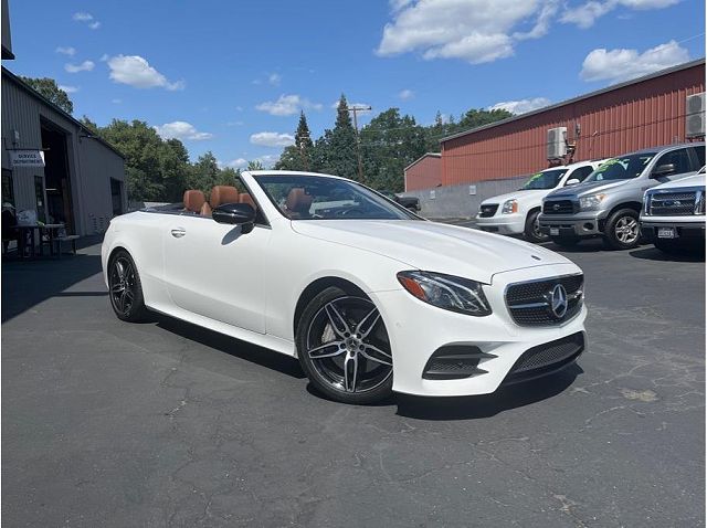 2019 Mercedes-Benz E-Class E 450 