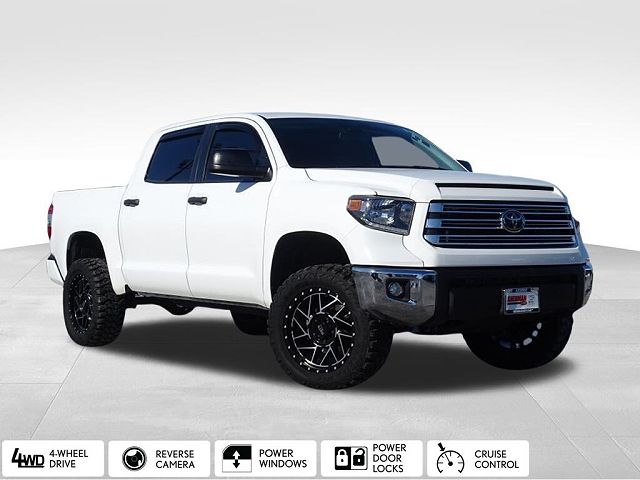 2021 Toyota Tundra SR5 