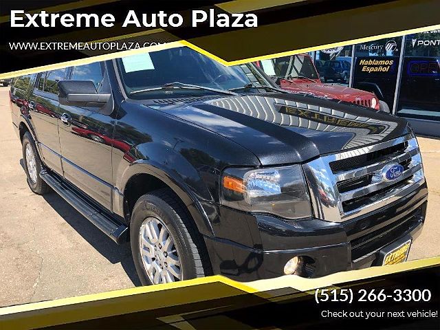 2012 Ford Expedition Limited 