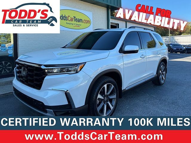 2023 Honda Pilot Touring