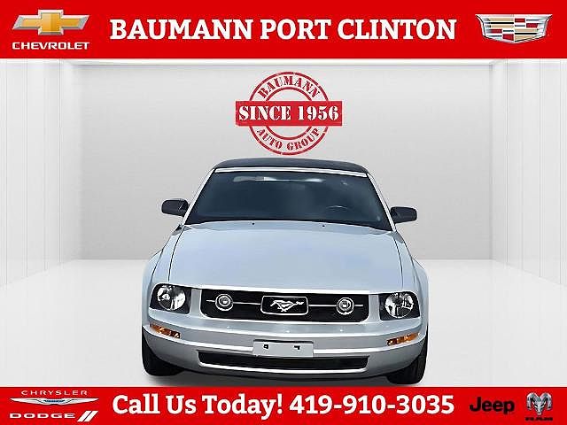 2006 Ford Mustang 