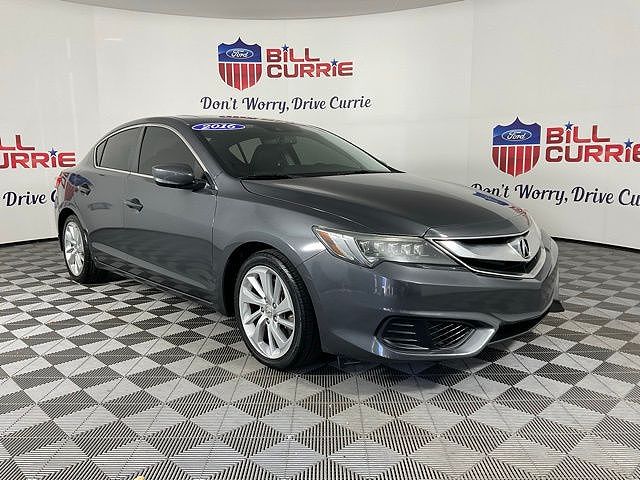 2016 Acura ILX 