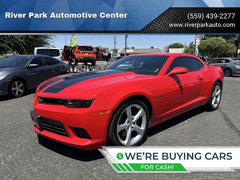 2015 Chevrolet Camaro SS 1SS