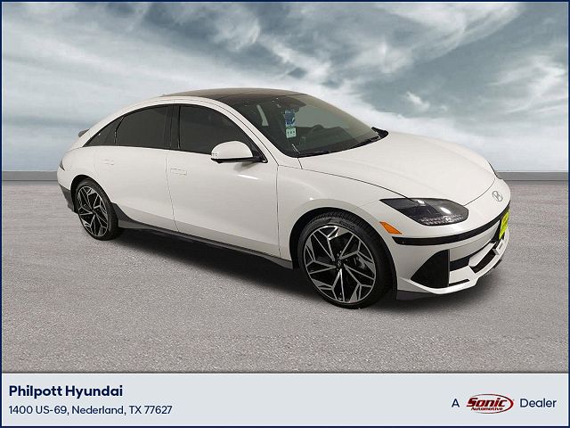 2023 Hyundai Ioniq 6 Limited 
