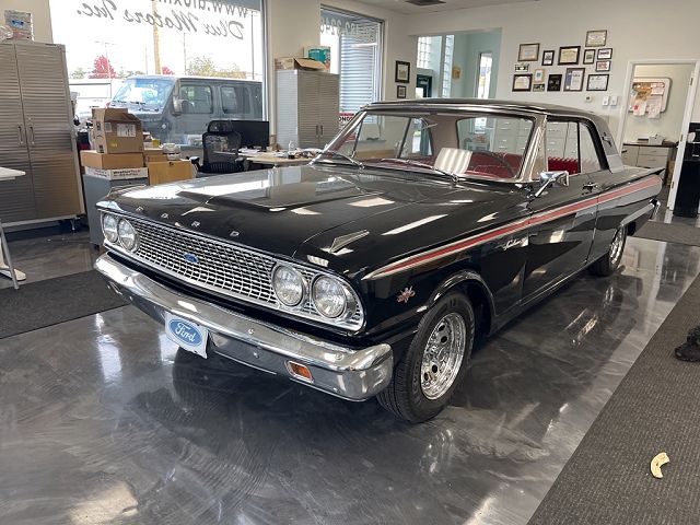  Ford Fairlane 500 