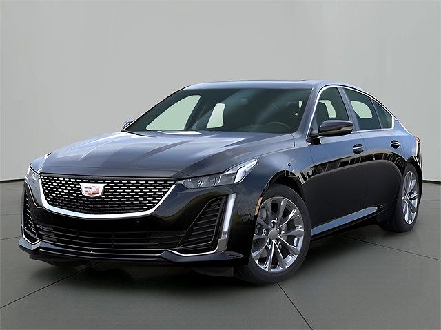 2023 Cadillac CT5 Premium Luxury 