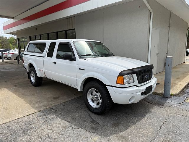 2003 Ford Ranger Edge