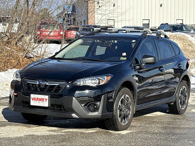 2022 Subaru Crosstrek Base