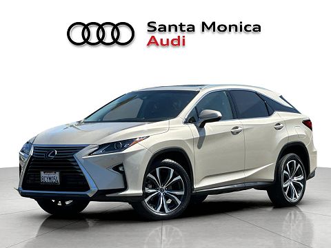 2018 Lexus RX 350