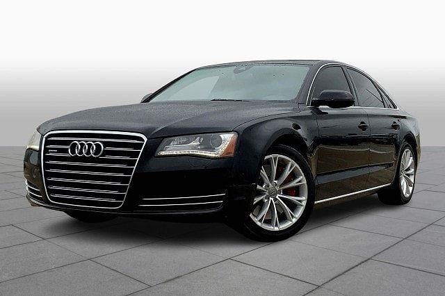 2011 Audi A8 4.2 