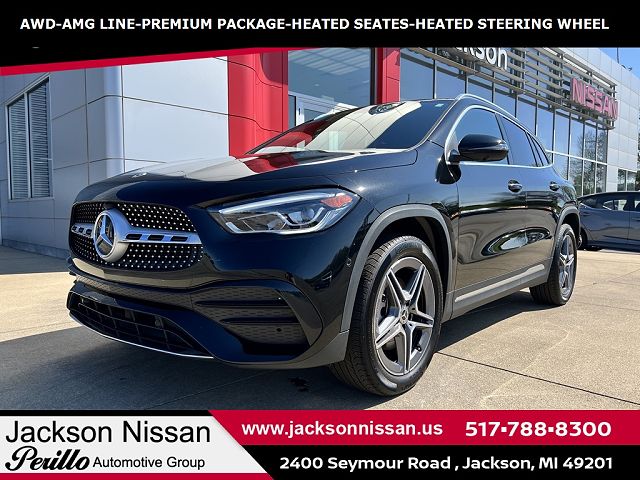 2023 Mercedes-Benz GLA 250 