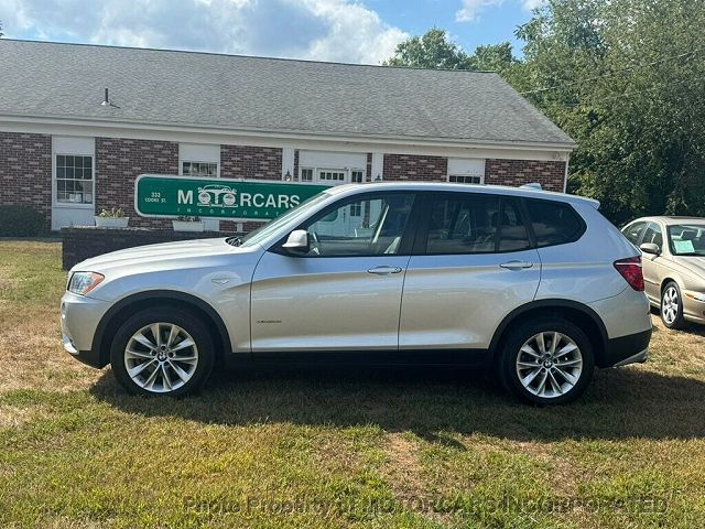2014 BMW X3 xDrive28i