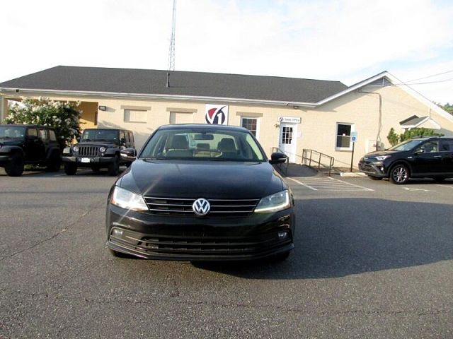 2017 Volkswagen Jetta SEL 