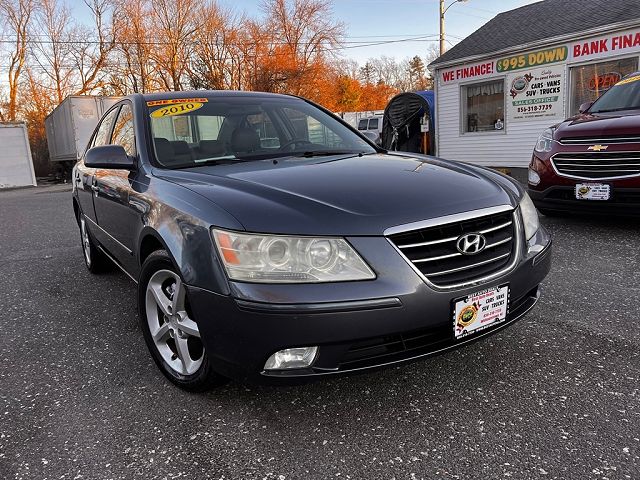 2010 Hyundai Sonata SE 