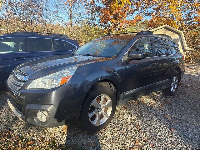 2014 Subaru Outback 3.6R Limited