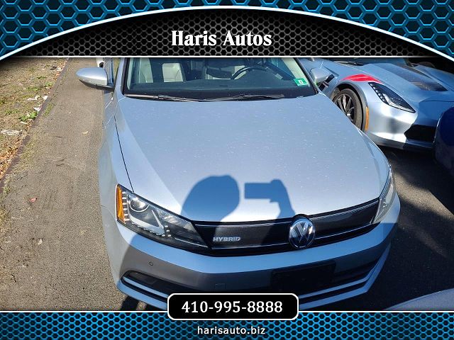 2016 Volkswagen Jetta SEL Premium