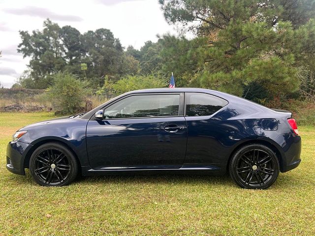 2013 Scion tC 
