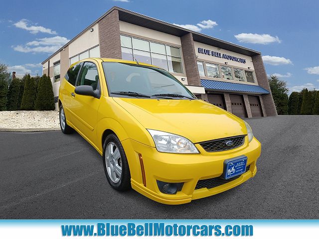 2006 Ford Focus S 