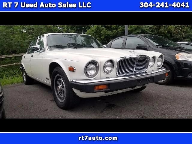 1982 Jaguar XJ  