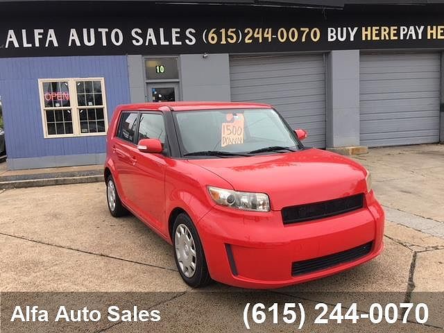 2009 Scion xB Base 